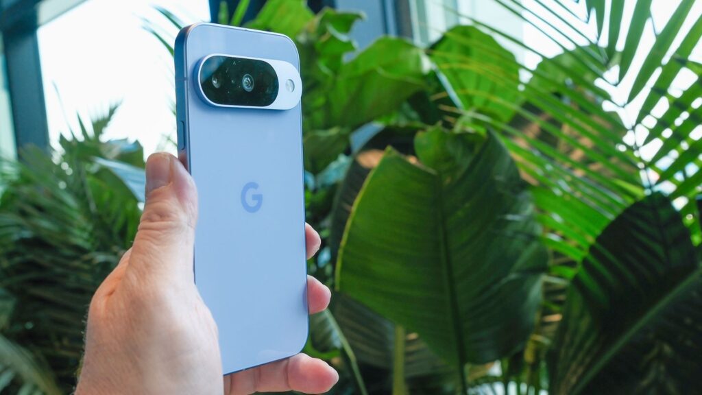 6 nâng cấp tốt nhất trên Google Pixel 10 sắp có trong bản cập nhật Pixel Drop tiếp theo