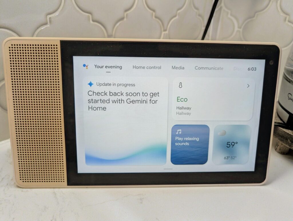 Google Gemini "hồi sinh" tính năng cũ: Tin vui cho người dùng Nhà thông minh