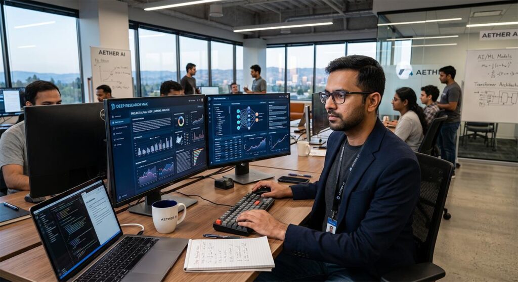 Google ra mắt Deep Research và Deep Research Max