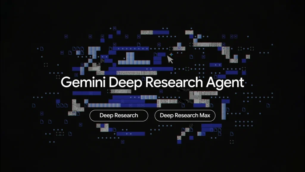 Google ra mắt Deep Research và Deep Research Max