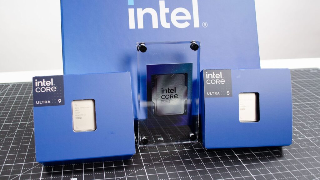 Intel bán chip "phế phẩm" để tăng doanh thu – dấu hiệu đáng lo ngại cho giá CPU trong năm 2026