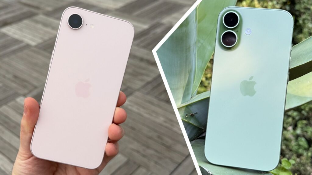 iPhone 17e vs iPhone 17: đâu là chiếc iPhone tầm trung phù hợp nhất với bạn?