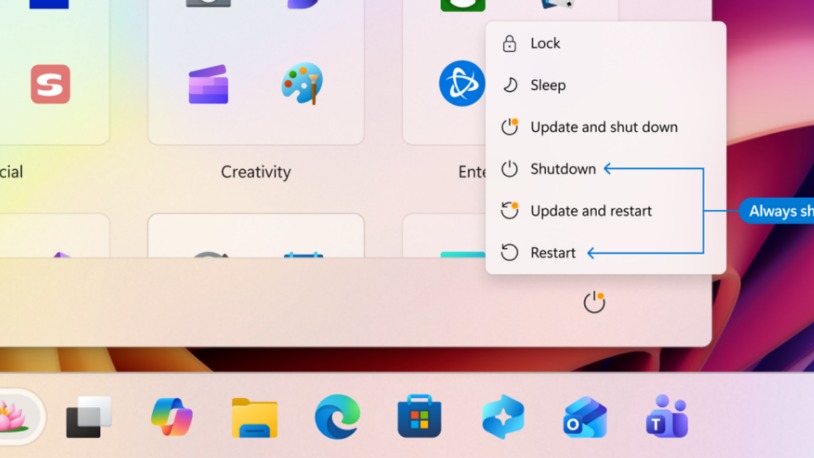 Microsoft cho phép người dùng tạm cập nhật Windows 11 vô thời hạn