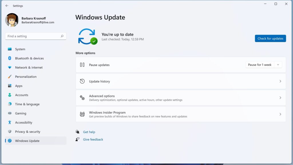 Microsoft cho phép người dùng tạm cập nhật Windows 11 vô thời hạn