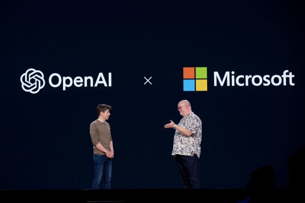 Microsoft và OpenAI chấm dứt thỏa thuận độc quyền: OpenAI tự do bán mô hình AI trên AWS và Google Cloud