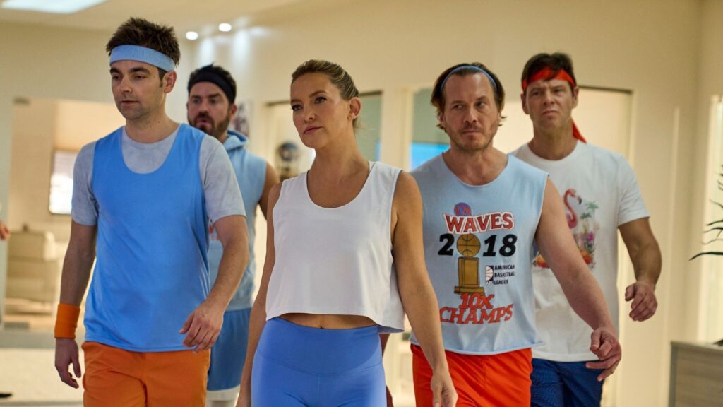 Review Running Point Mùa 2: "Siêu phẩm" NBA không thể bỏ lỡ trên Netflix