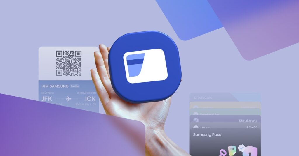 Samsung Wallet ra mắt tính năng Trips: quản lý lịch trình du lịch ngay trong ví điện tử