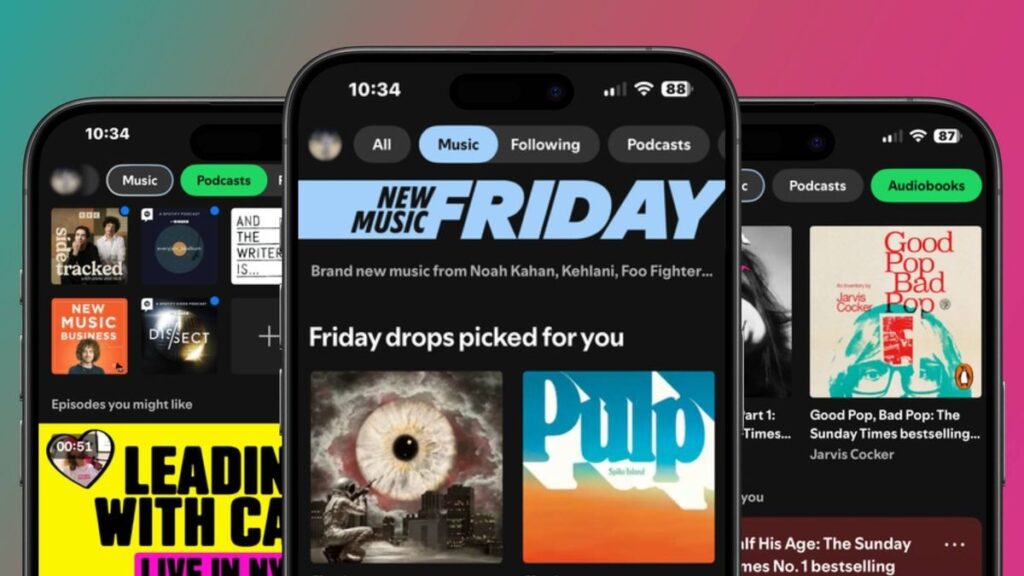 Spotify tiết lộ tầm nhìn 20 năm tới: Sẽ mở thêm định dạng và cuộc chiến chống lại nhạc AI