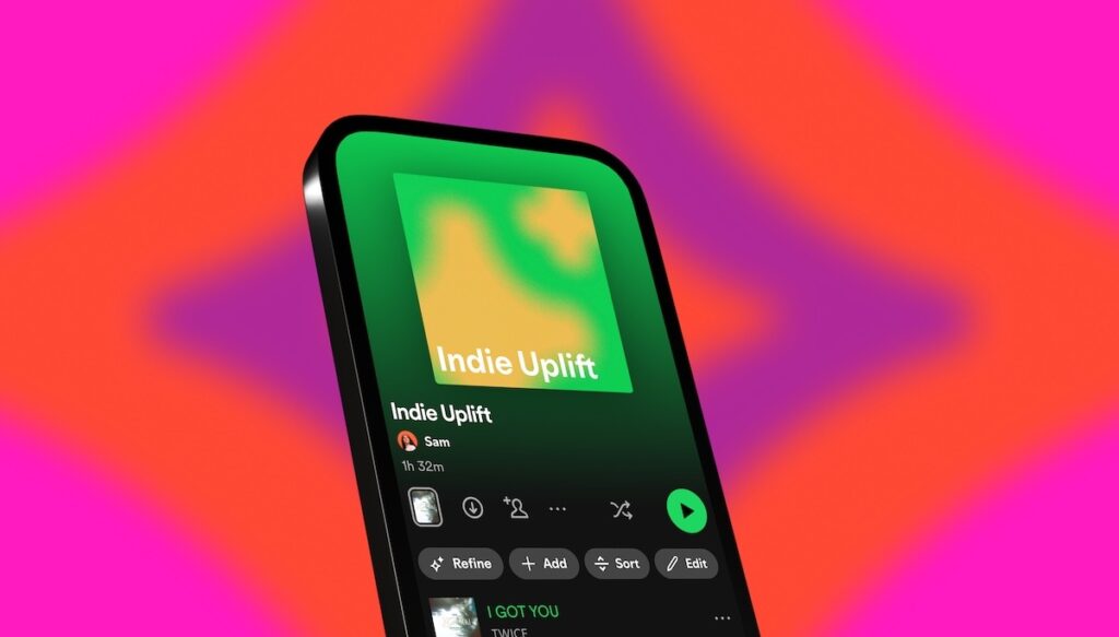 Spotify tiết lộ tầm nhìn 20 năm tới: Sẽ mở thêm định dạng và cuộc chiến chống lại nhạc AI