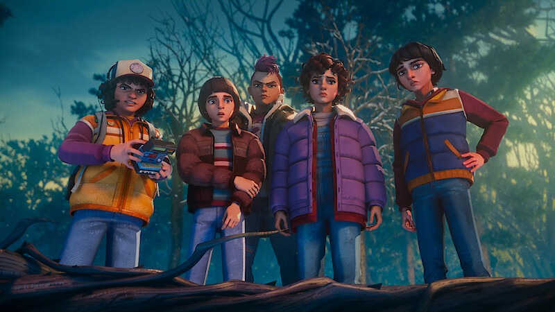 Đánh giá Stranger Things: Tales From '85 – Có đáng xem trên Netflix không?