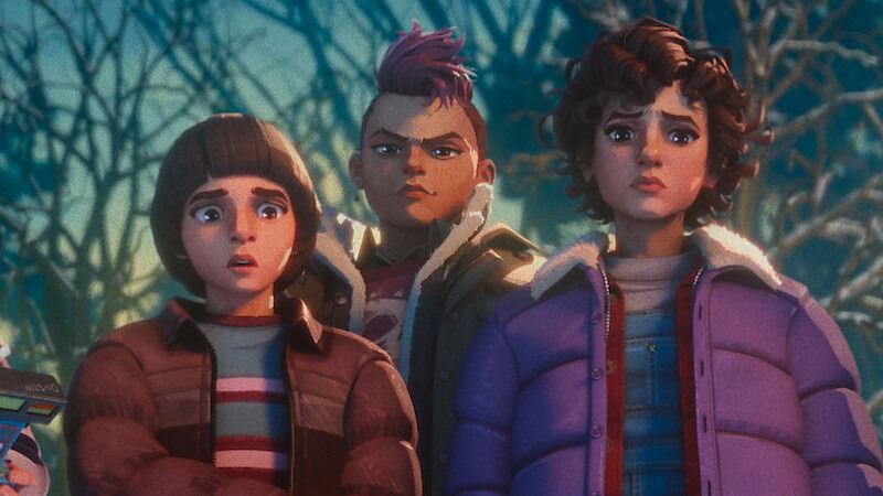 Đánh giá Stranger Things: Tales From '85 – Có đáng xem trên Netflix không?