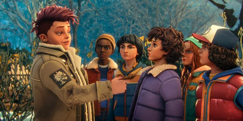 Đánh giá Stranger Things: Tales From '85 – Có đáng xem trên Netflix không?