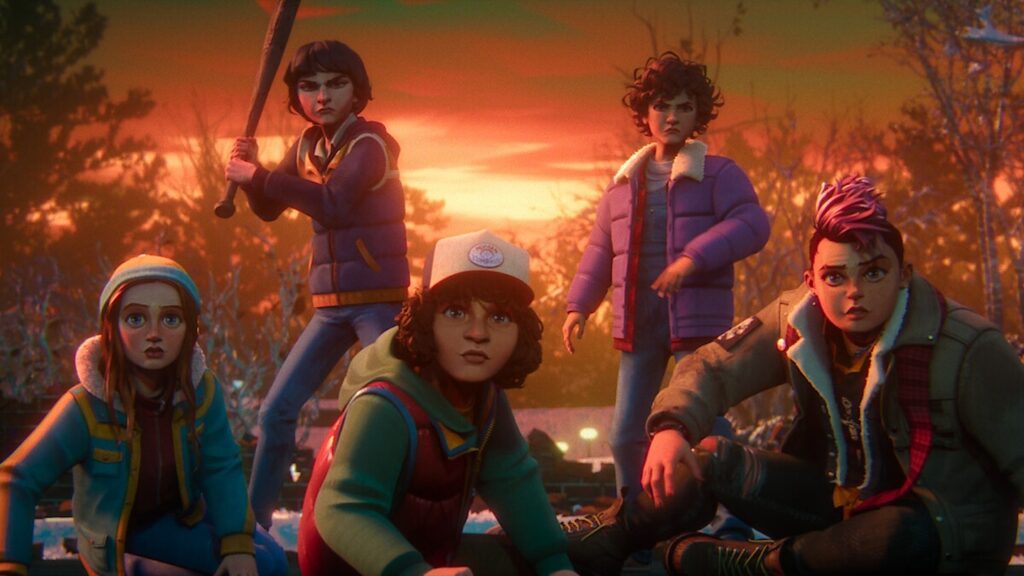 Đánh giá Stranger Things: Tales From '85 – Có đáng xem trên Netflix không?