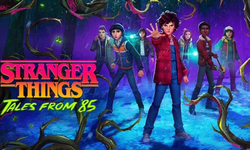 Đánh giá Stranger Things: Tales From '85 – Có đáng xem trên Netflix không?