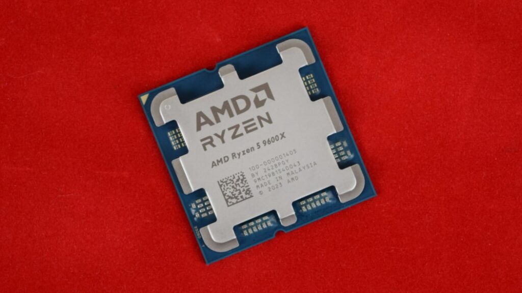 Top những CPU Gaming tốt nhất năm 2026