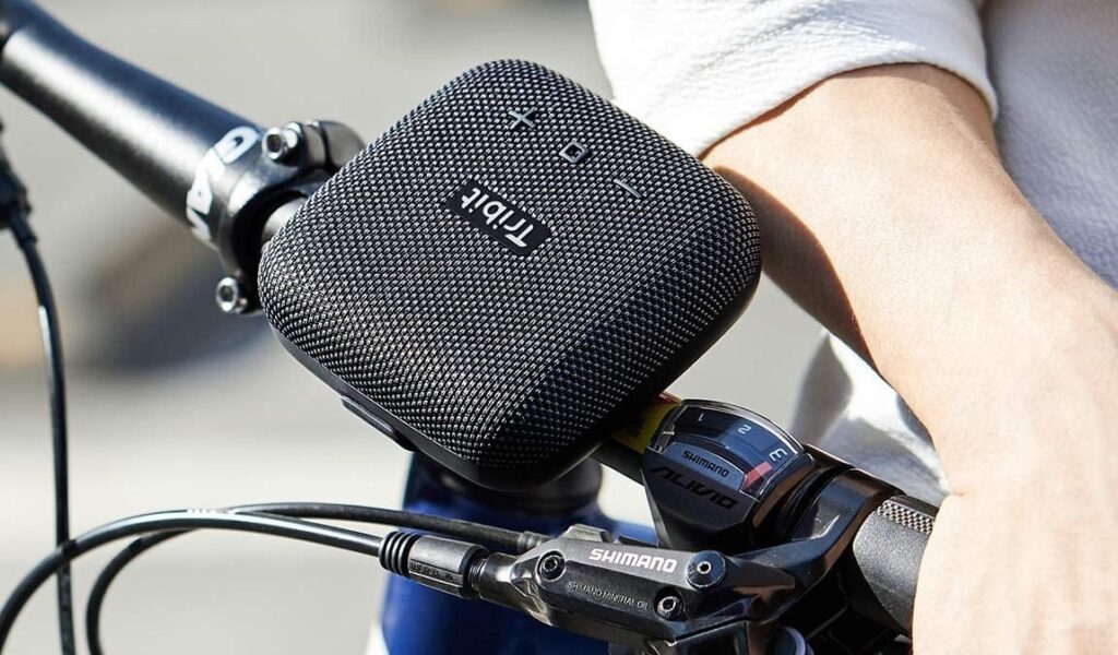 Tribit StormBox Micro 3: "Nhỏ mà có võ” trong thế giới loa bluetooth