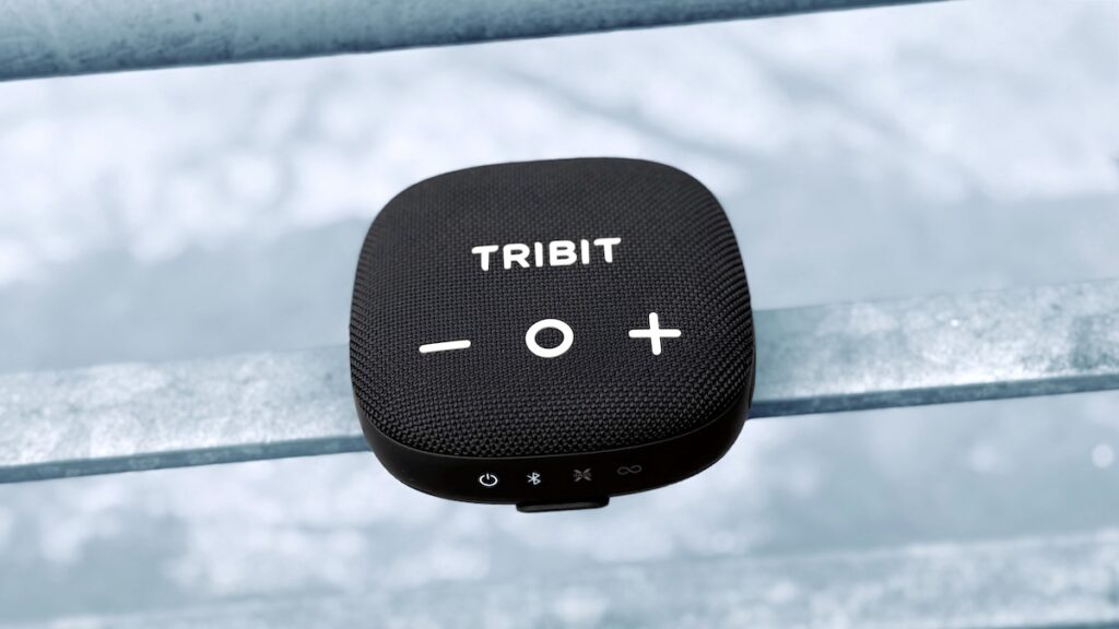 Tribit StormBox Micro 3: "Nhỏ mà có võ” trong thế giới loa bluetooth