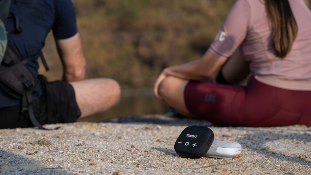 Tribit StormBox Micro 3: "Nhỏ mà có võ” trong thế giới loa bluetooth
