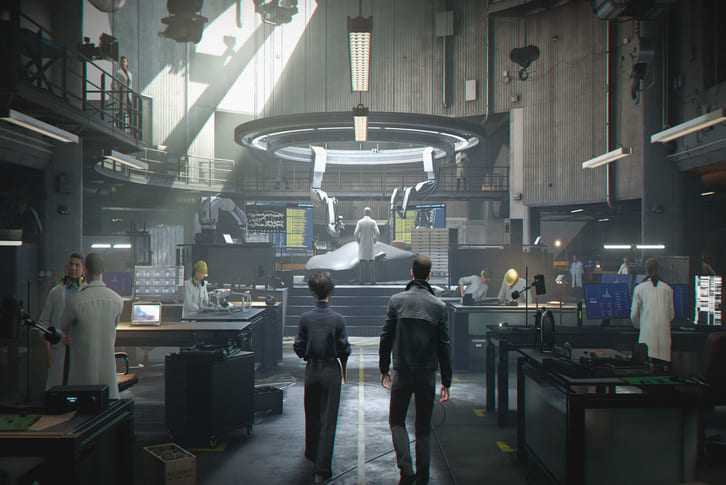 007 First Light: Bom tấn game James Bond mới gây sốt với gameplay điệp viên chân thực và mãn nhãn