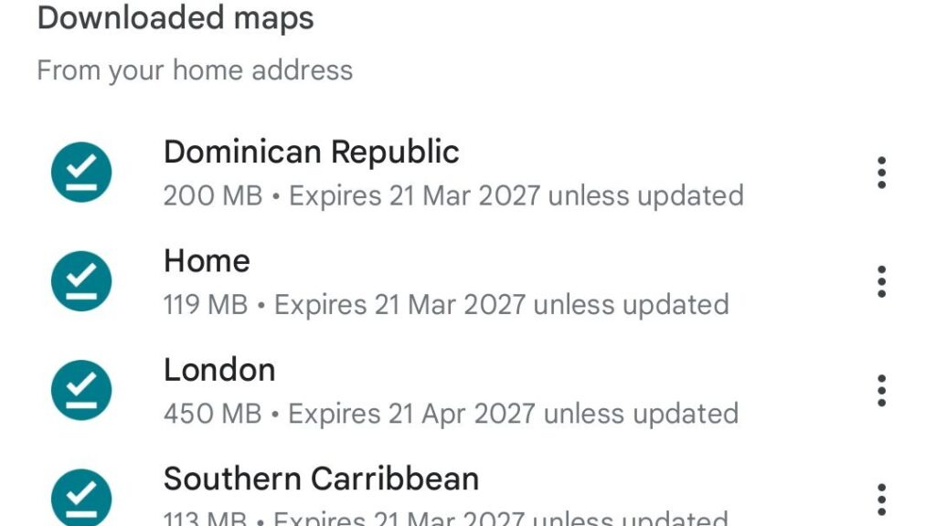 Bật mí 9 tính năng Google Maps chuyên sâu giúp nâng tầm mọi chuyến đi của bạn