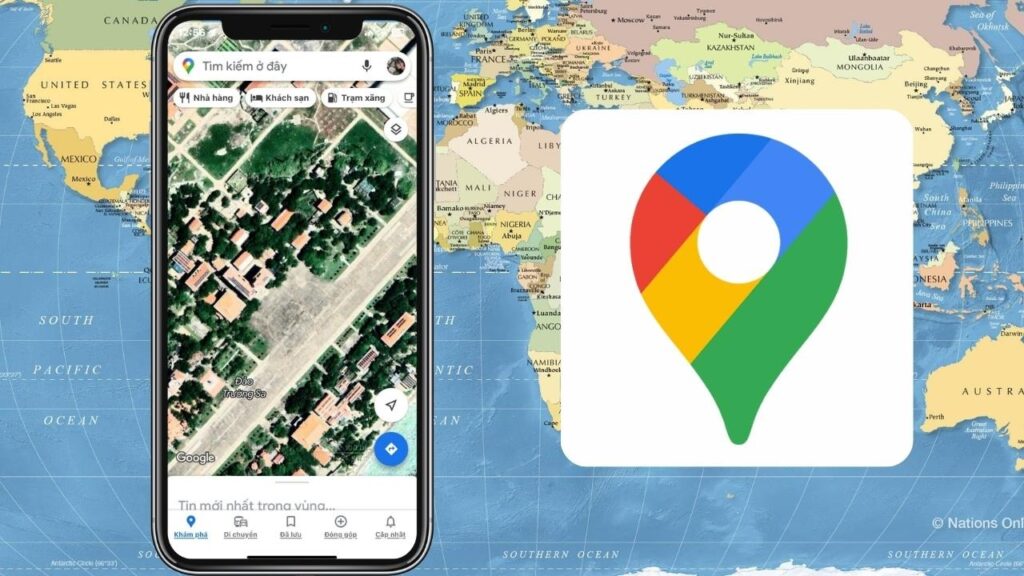 Bật mí 9 tính năng Google Maps chuyên sâu giúp nâng tầm mọi chuyến đi của bạn