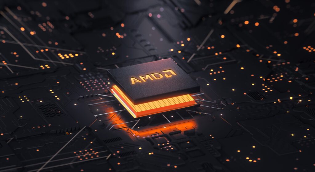 AMD dự báo doanh thu gaming giảm 20% do khủng hoảng giá linh kiện