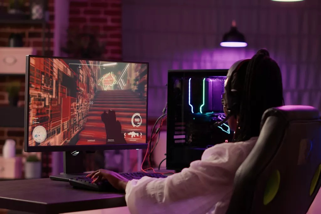 AMD dự báo doanh thu gaming giảm 20% do khủng hoảng giá linh kiện