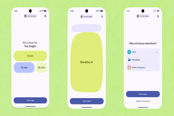 Android 17 sắp có tính năng Pause Point cực đáng giá cho người nghiện điện thoại