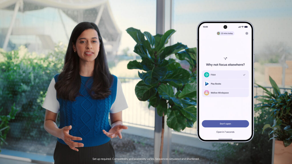 Android 17 sắp có tính năng Pause Point cực đáng giá cho người nghiện điện thoại