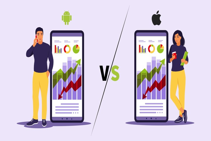 Android vs iOS: Nên chọn hệ điều hành nào năm 2026?