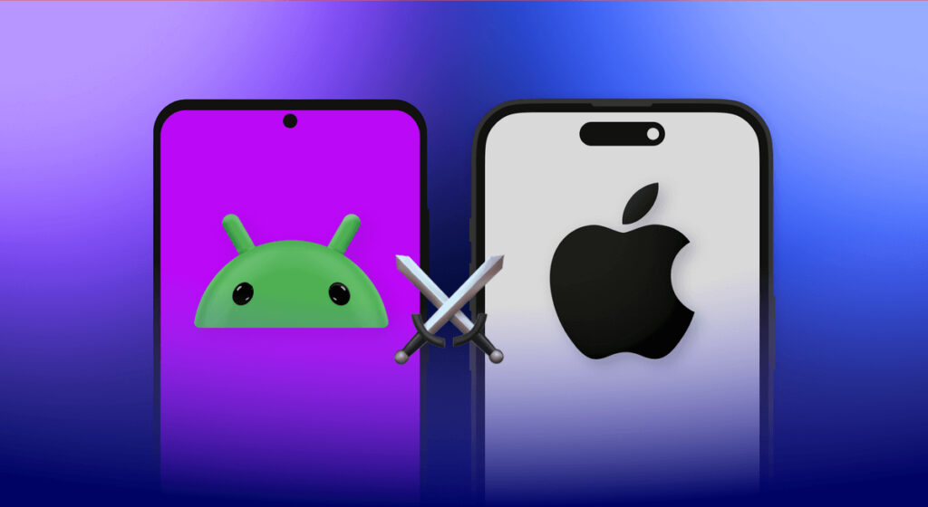 Android vs iOS: Nên chọn hệ điều hành nào năm 2026?