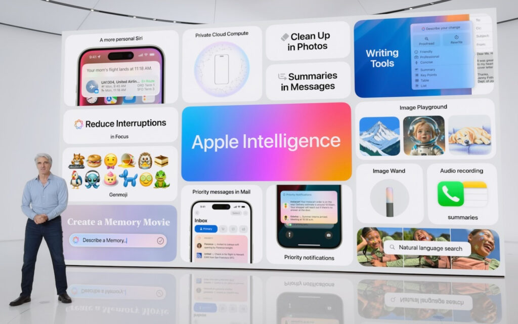 Bước ngoặt 180 độ: Apple chào đón các "Tác nhân AI" lên iPhone