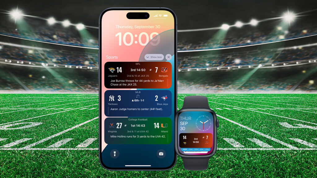 Apple Sports mở rộng sang hơn 90 thị trường trước thềm World Cup 2026