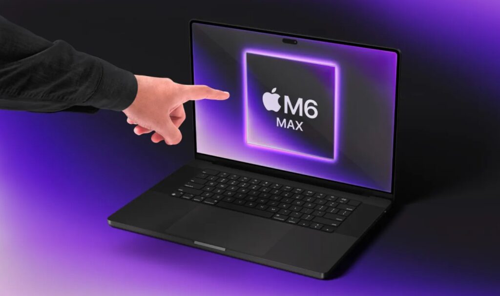 Apple trì hoãn MacBook Pro OLED cảm ứng đến năm 2027 vì vấn đề chuỗi cung ứng