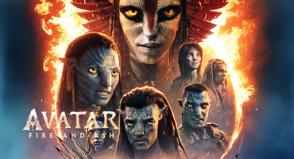 Avatar: Fire and Ash chốt ngày phát hành trên Disney+