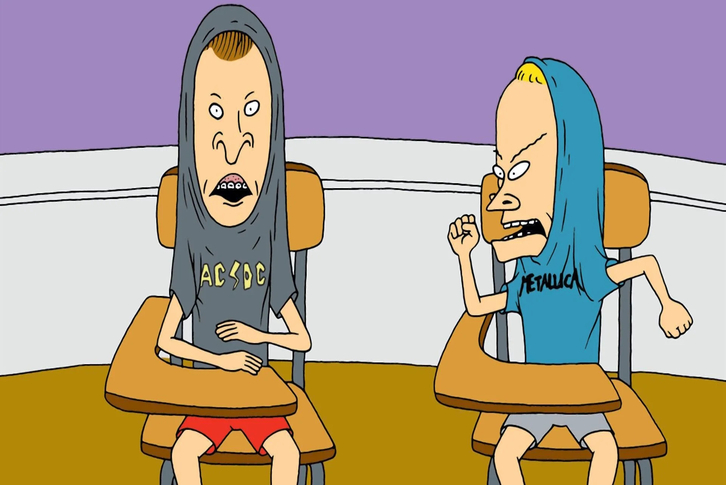Beavis and Butt-Head sắp đổ bộ Netflix sau nhiều năm vắng bóng