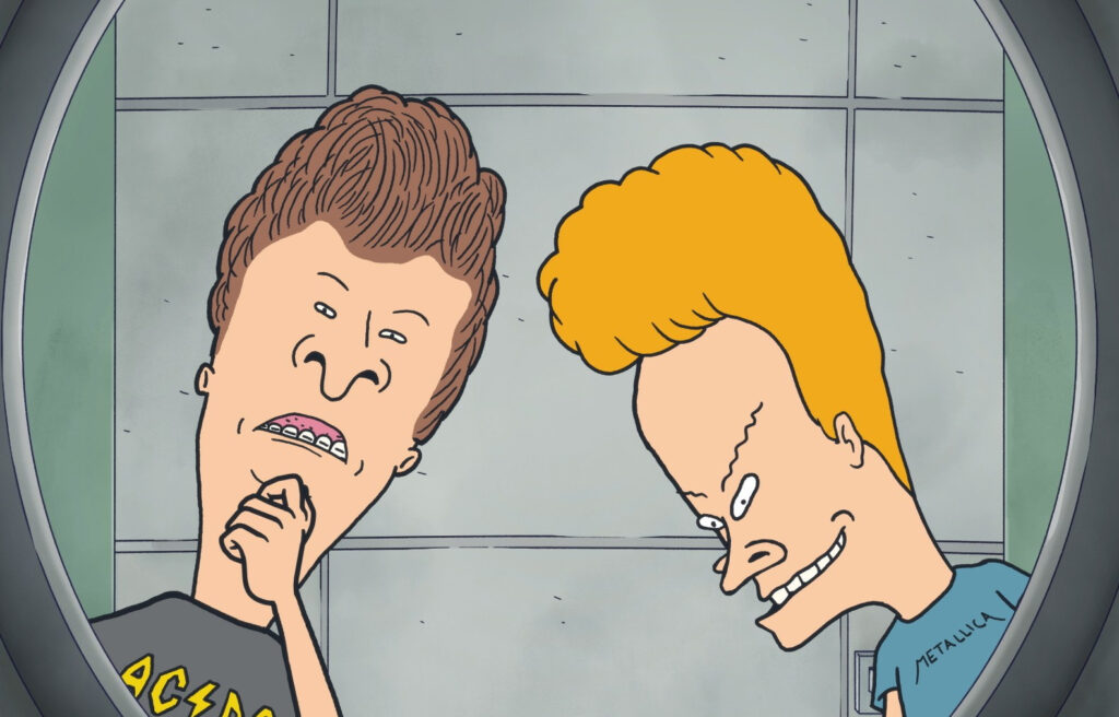 Beavis and Butt-Head sắp đổ bộ Netflix sau nhiều năm vắng bóng