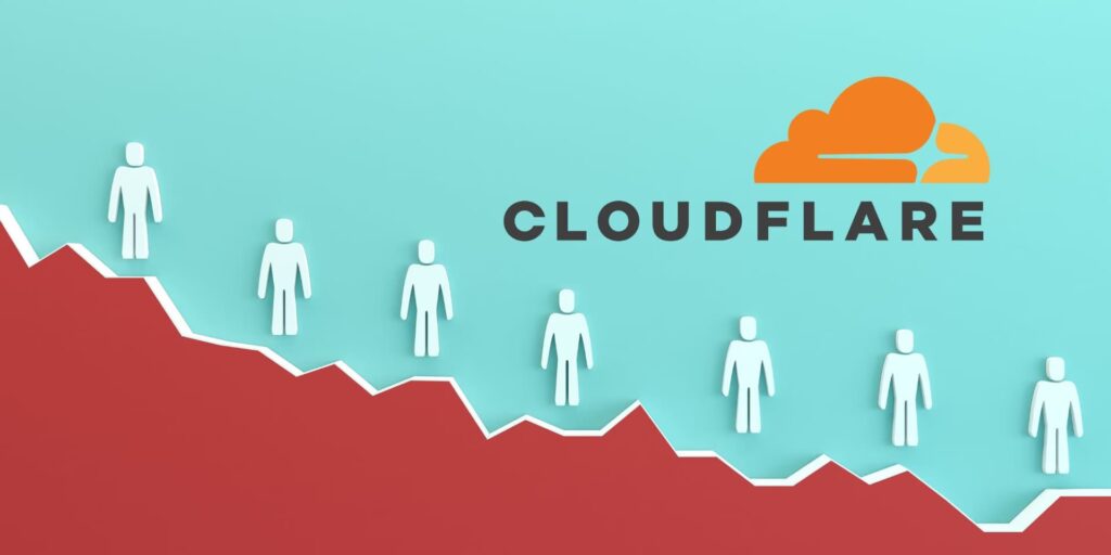 Cloudflare đạt doanh thu kỷ lục nhưng vẫn cắt giảm nhân sự
