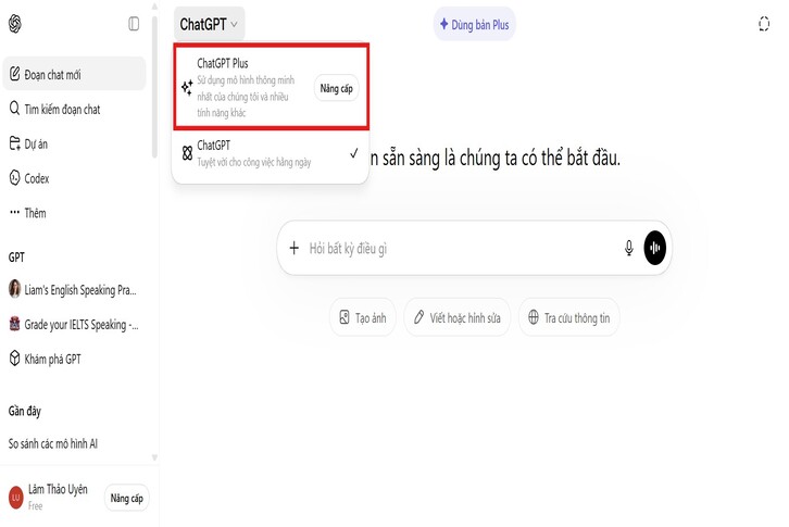 Đánh giá ChatGPT Plus (2026): Có đáng trả 20 USD/tháng để dùng GPT-5 & Sora?