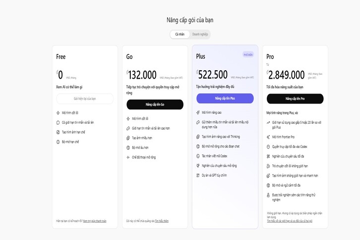 Đánh giá ChatGPT Plus (2026): Có đáng trả 20 USD/tháng để dùng GPT-5 & Sora?