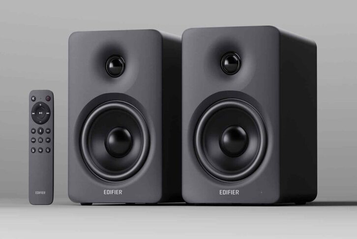 Đánh giá Edifier M90: Loa bookshelf thay thế toàn bộ hệ thống hi-fi của tôi chỉ bằng một cặp loa duy nhất