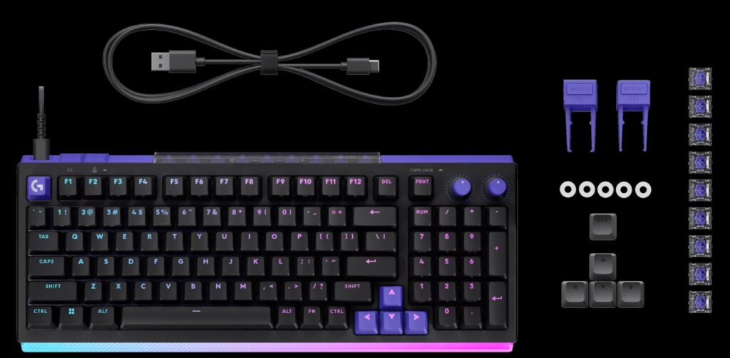 Phần mềm điều khiển và hệ thống Lightsync RGB