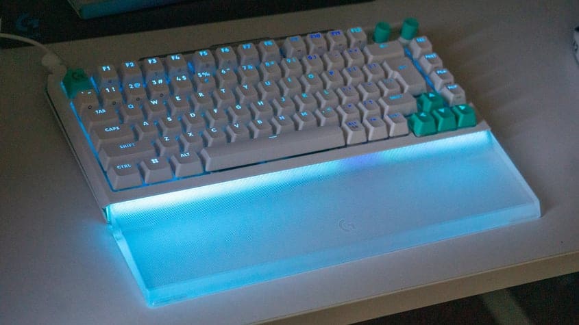 Có nên mua Logitech G G512 X hay không?