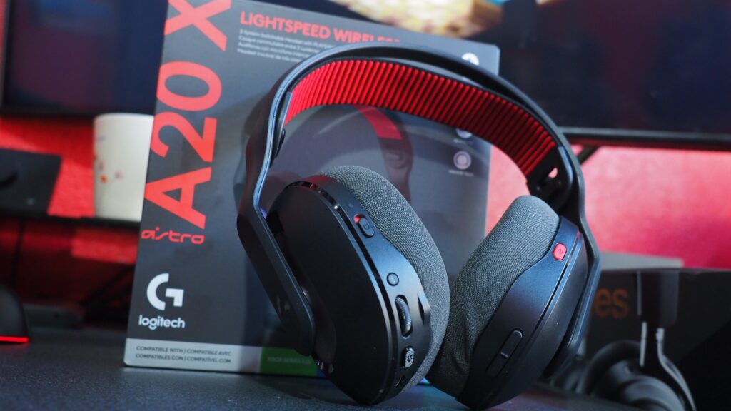Đánh giá Astro A20 Gen 3: Chiếc tai nghe không dây xóa nhòa ranh giới giữa các hệ máy console