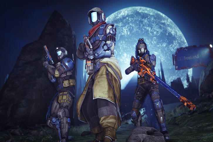 Destiny 2 chính thức khép lại sau gần 10 năm hoạt động