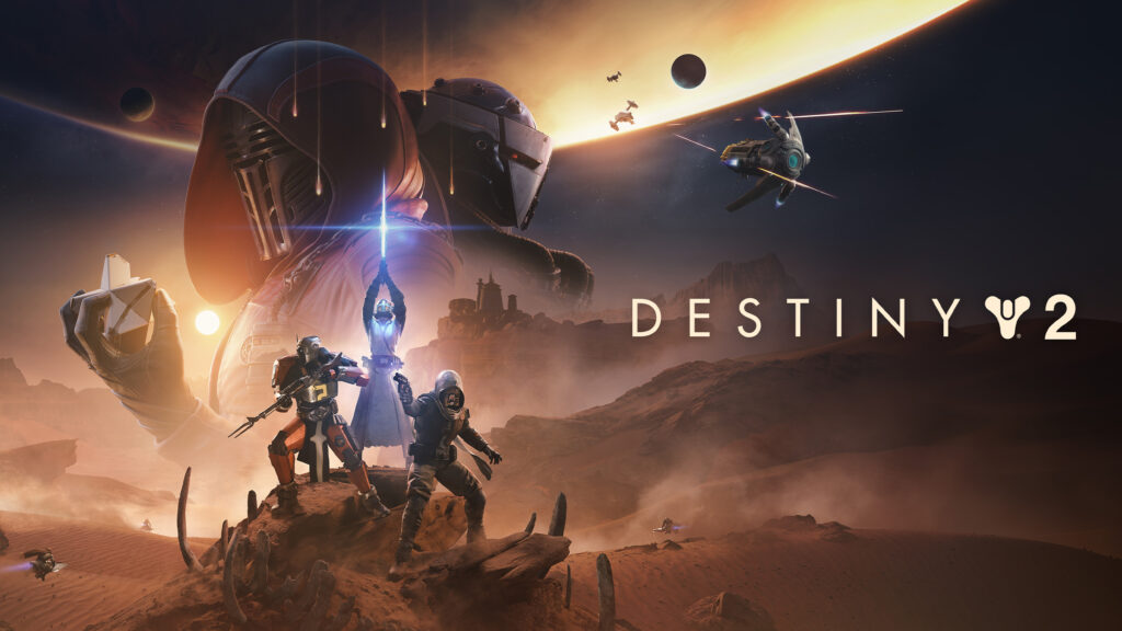 Destiny 2 chính thức khép lại sau gần 10 năm hoạt động