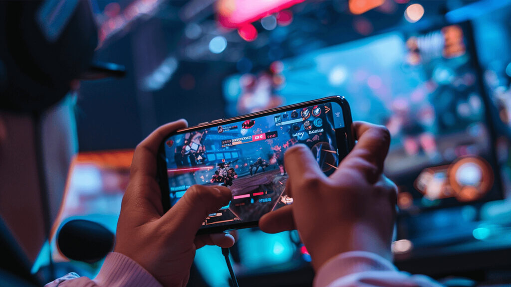 Top 5 điện thoại chơi game tốt nhất 2026