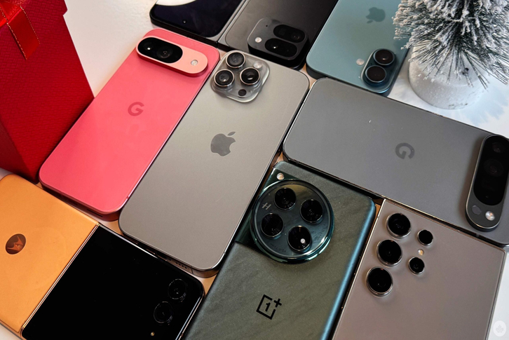 Top 9+ điện thoại tốt nhất 2026: Có đủ mọi phân khúc giá