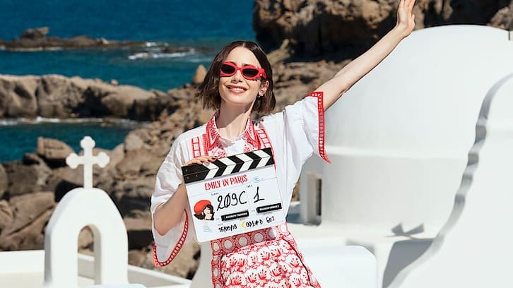 Emily in Paris mùa 6 chính thức được xác nhận: Phần cuối cùng của series Netflix đình đám
