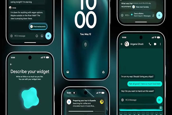 Gemini Intelligence hé lộ yêu cầu phần cứng cực cao, nhiều flagship Android đời mới vẫn bị “ra rìa”